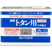 油性トタン用 グレー 7L