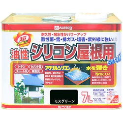 ヨドバシ.com - カンペハピオ Kanpe Hapio 油性シリコン屋根用 モス