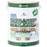 水性コンクリートフロア用 ライン線引き白 3.4L