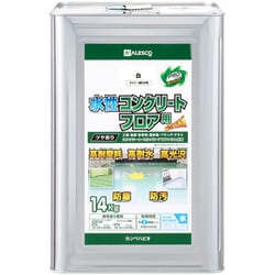 水性コンクリートフロア用 ライン線引き白 14K