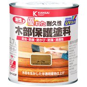 油性木部保護塗料 メープル 0.7L