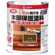 油性木部保護塗料 オーク 1.6L