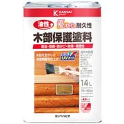 油性木部保護塗料 スプルース 14L