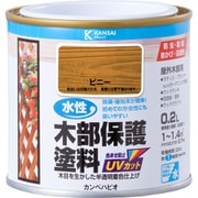 水性木部保護塗料 ピニー 0.2L