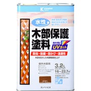 水性木部保護塗料 カスタニ 3.2L