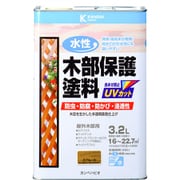 水性木部保護塗料 スプルース 3.2L
