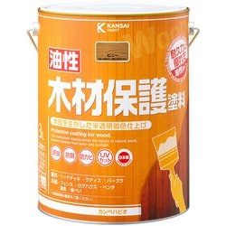 油性木材保護塗料 ピニー 3L