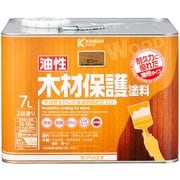 油性木材保護塗料 ピニー 7L