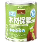 水性木材保護塗料 カスタニ 1.6L