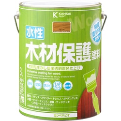 水性木材保護塗料 ピニー 3L