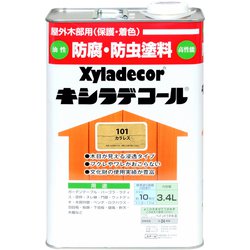 キシラデコール カラレス 3.4L