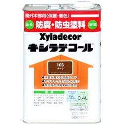 キシラデコール チーク 3.4L