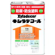 キシラデコール ワイス 3.4L