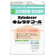 キシラデコール 白木 やすらぎ 3.4L