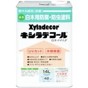 キシラデコール 白木 やすらぎ 14L