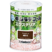 水性キシラデコール エクステリアS ウォルナット 0.4L
