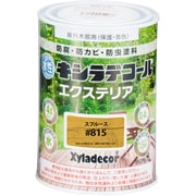 水性キシラデコール エクステリアS スプルース 0.4L