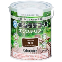 水性キシラデコール エクステリアS ウォルナット 0.7L