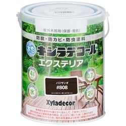 水性キシラデコール エクステリアS パリサンダ 0.7L