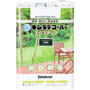 水性キシラデコール エクステリアS タンネングリーン 3.4L