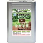 水性キシラデコール エクステリアS ウォルナット 14L