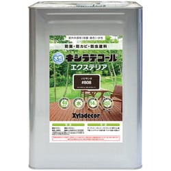 水性キシラデコール エクステリアS パリサンダ 14L