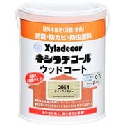 水性キシラデコール ウッドコート ライトアイボリー 0.7L