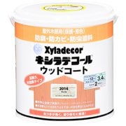水性キシラデコール ウッドコート ワイス 3.4L