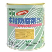 新・ウッドケア 透明 1.6L