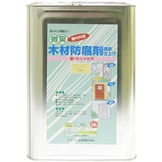 新・ウッドケア 透明 14L