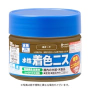 水性着色ニス 新オーク 100ML