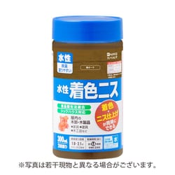 水性着色ニス 新オーク 300ML