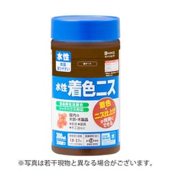 水性着色ニス 新チーク 300ML