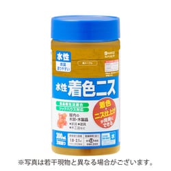 水性着色ニス 新メープル 300ML