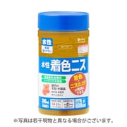 水性着色ニス 新メープル 300ML