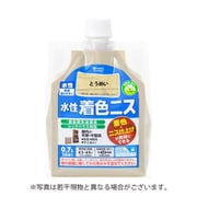 水性着色ニス 透明 0.7L