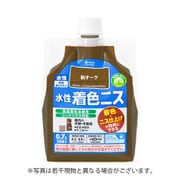 水性着色ニス 新オーク 0.7L
