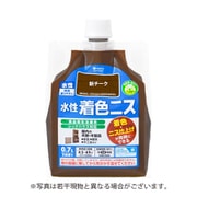 水性着色ニス 新チーク 0.7L