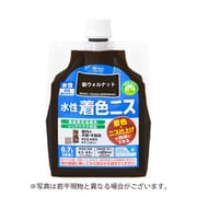 水性着色ニス 新ウォルナット 0.7L