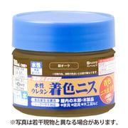 水性ウレタン着色ニス 新オーク 100ML