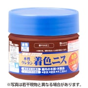 水性ウレタン着色ニス 新マホガニー 100ML