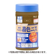 水性ウレタン着色ニス 新オーク 300ML
