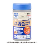 水性ウレタン着色ニス ホワイト 300ML