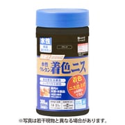 水性ウレタン着色ニス ブラック 300ML