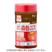 油性ウレタン着色ニス 新チーク 300ML