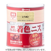 油性ウレタン着色ニス 透明 0.7L