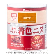 油性ウレタン着色ニス 新けやき 0.7L