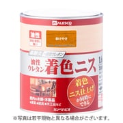 油性ウレタン着色ニス 新けやき 1.6L