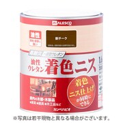 油性ウレタン着色ニス 新チーク 1.6L