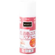 油性ウレタン着色ニススプレー 新ウォルナット300ML